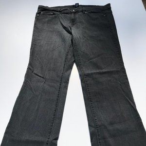 Women’s Calvin Klein boot cut jeans‎